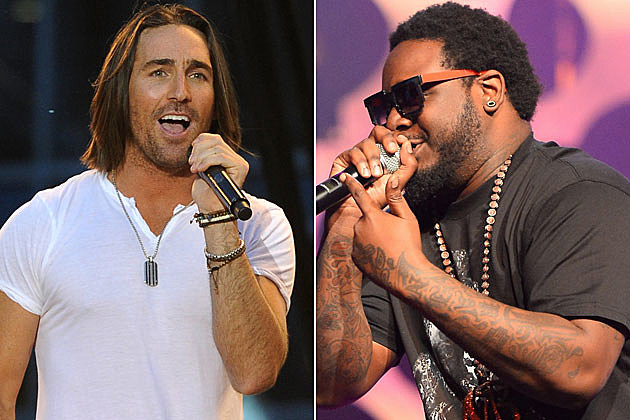 Jake Owen, T-Pain Jake Owen, T-Pain