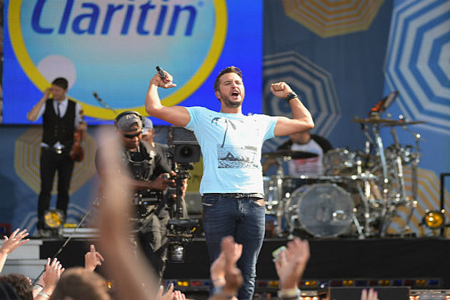 Luke Bryan Luke Bryan
