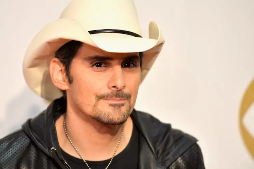 Brad Paisley Dedicates ‘Me and Jesus’ to Doctor Infected With Ebola Virus