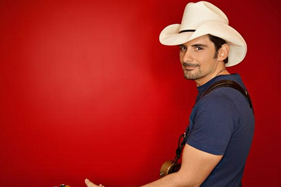 Win a Trip to Party With Brad Paisley in Las Vegas!