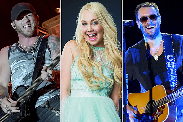 Brantley Gilbert RaeLynn Eric Church Brantley Gilbert RaeLynn Eric Church