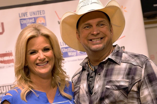 Trisha Yearwood Garth Brooks Trisha Yearwood Garth Brooks