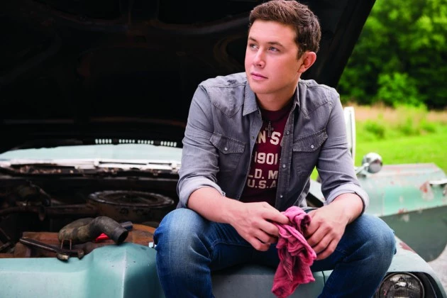 Scotty McCreery Scotty McCreery