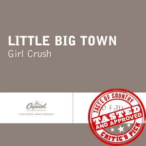 little big town girl crush скачать