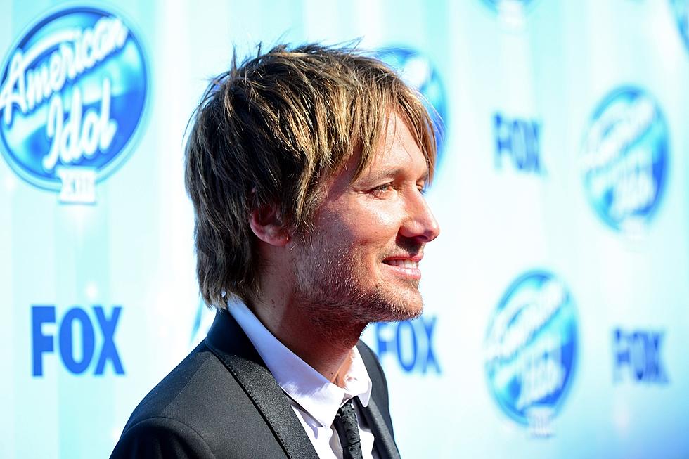 Keith Urban Pays Emotional Tribute to His Departed Father on ‘American Idol’ [Watch]