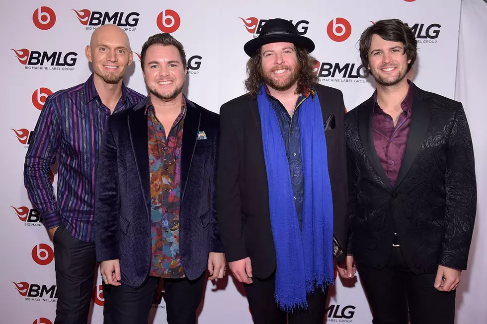 Eli Young Band Announce New EP, Preview New Single [Listen]