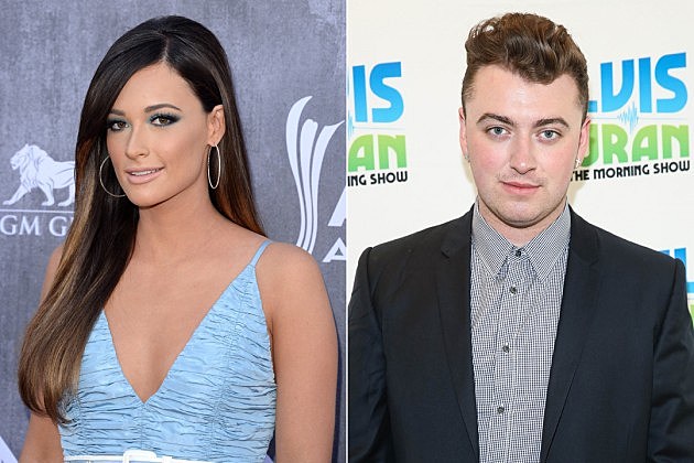 Kacey Musgraves Sam Smith Kacey Musgraves Sam Smith