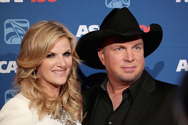 Garth Brooks Trisha Yearwood Garth Brooks Trisha Yearwood