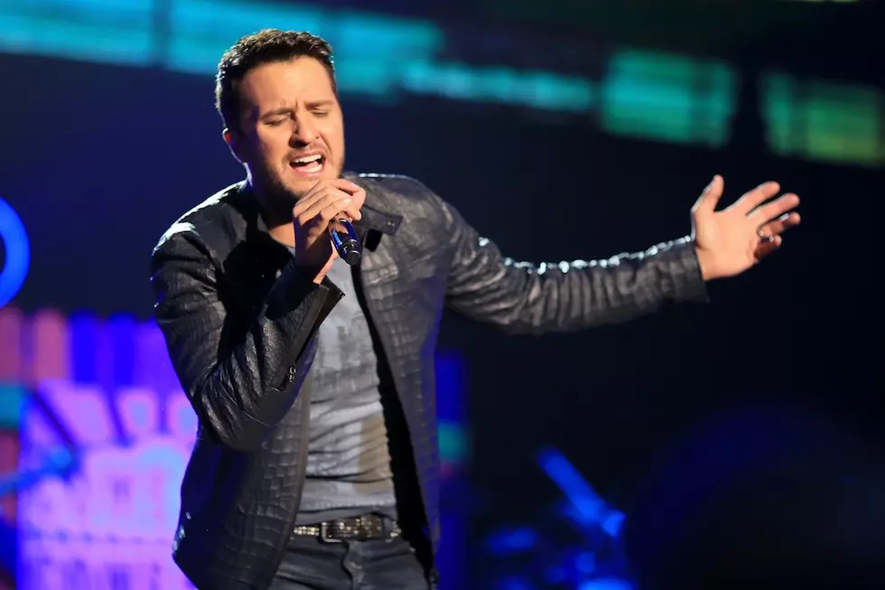 Luke Bryan Has Apologized to Waylon Jennings’ Family Over Outlaw Comments, Shooter Reveals