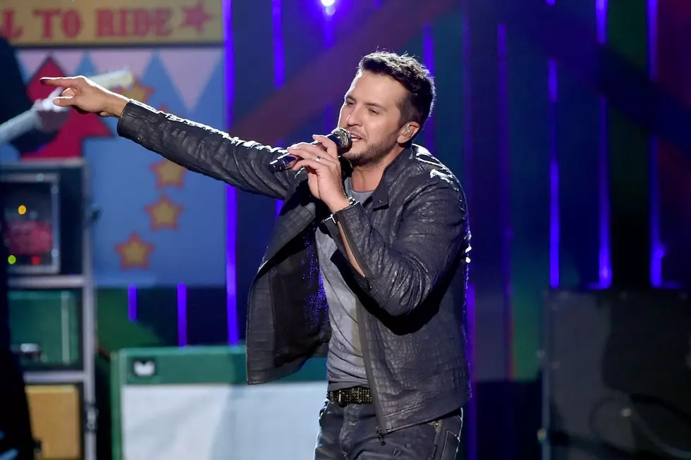 That’s a Wrap! Luke Bryan Explains Why He’s Done With His Spring Break Party