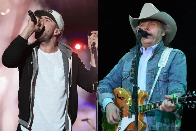 Sam Hunt, Dwight Yoakam Sam Hunt, Dwight Yoakam