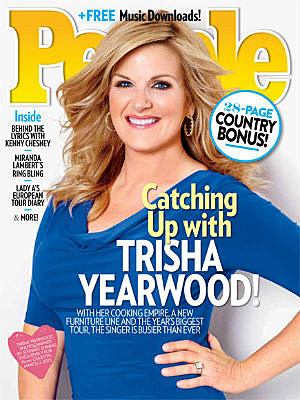 Trisha Yearwood People Trisha Yearwood People