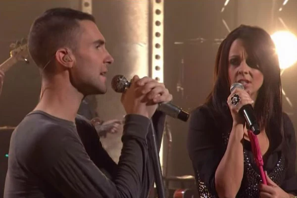 Remember When Sara Evans and Adam Levine Covered a Stevie Nicks Song?