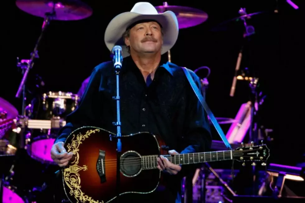 Alan Jackson Show in Brookings Officially Cancelled