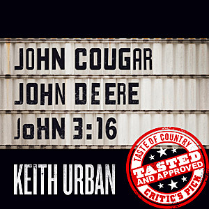 John Cougar John Deere John 316 Critic's Pick John Cougar John Deere John 316 Critic's Pick