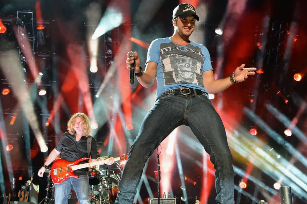 Luke Bryan: ‘I Take a Little Offense’ to Bro-Country Label