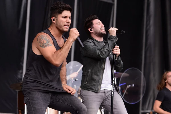 Dan Shay Reveal 2017 Obsessed Tour Openers 