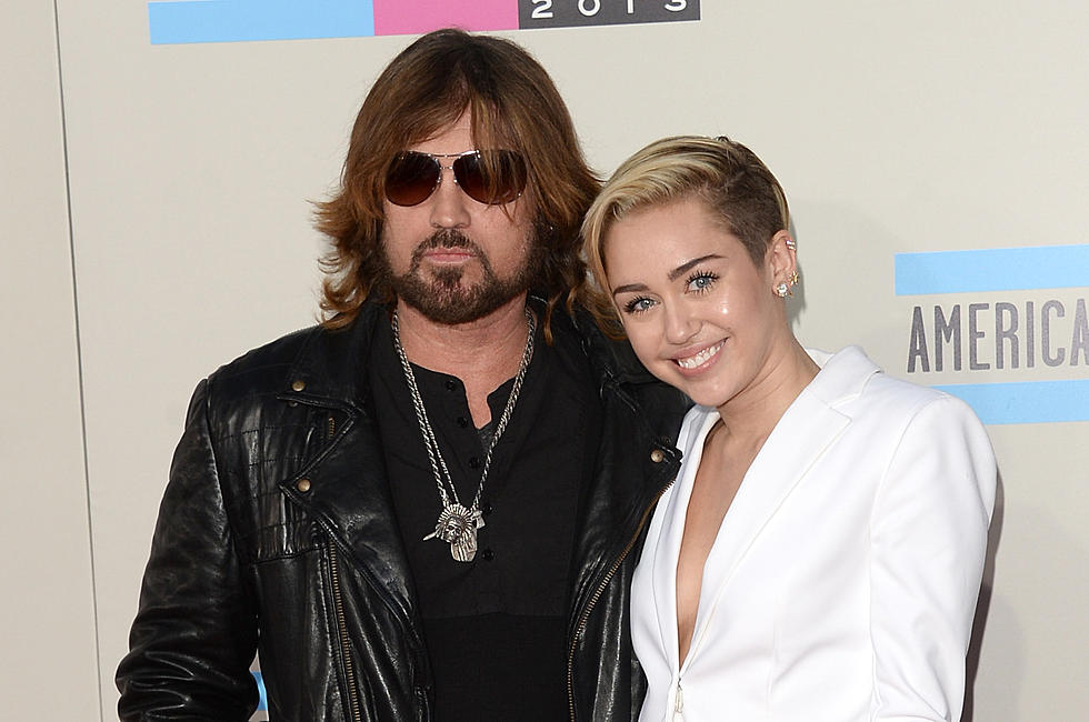 Billy Ray Cyrus Gives Advice to Miley, Compares Her to Dolly and Lucy