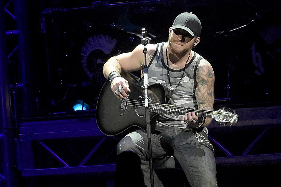 Brantley Gilbert Gets Special Anniversary Gift From His No. 1 Girl