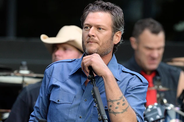 Blake Shelton