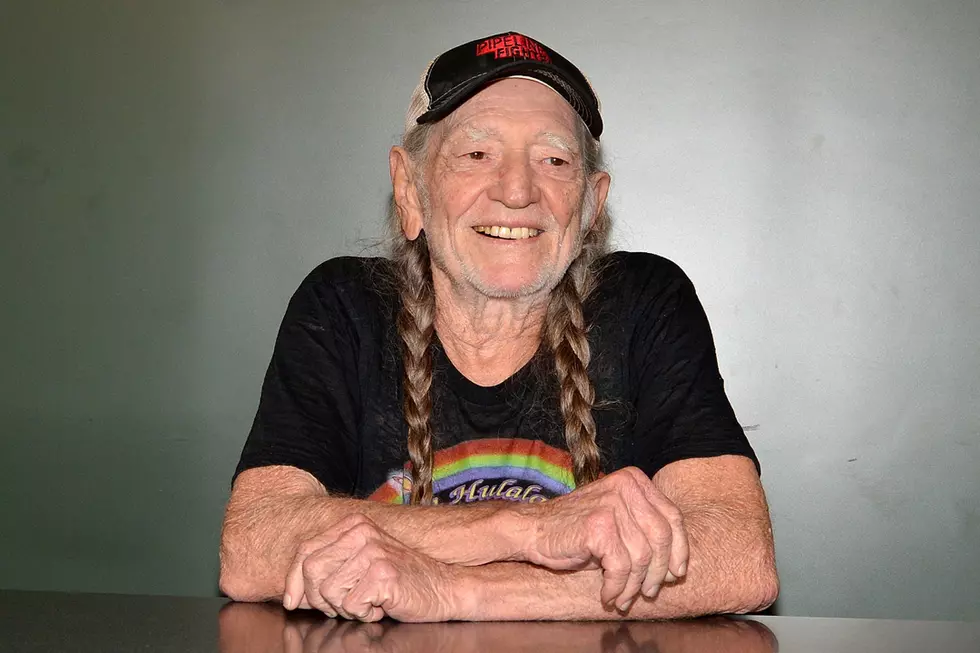Willie Nelson Shares His Advice to Live By