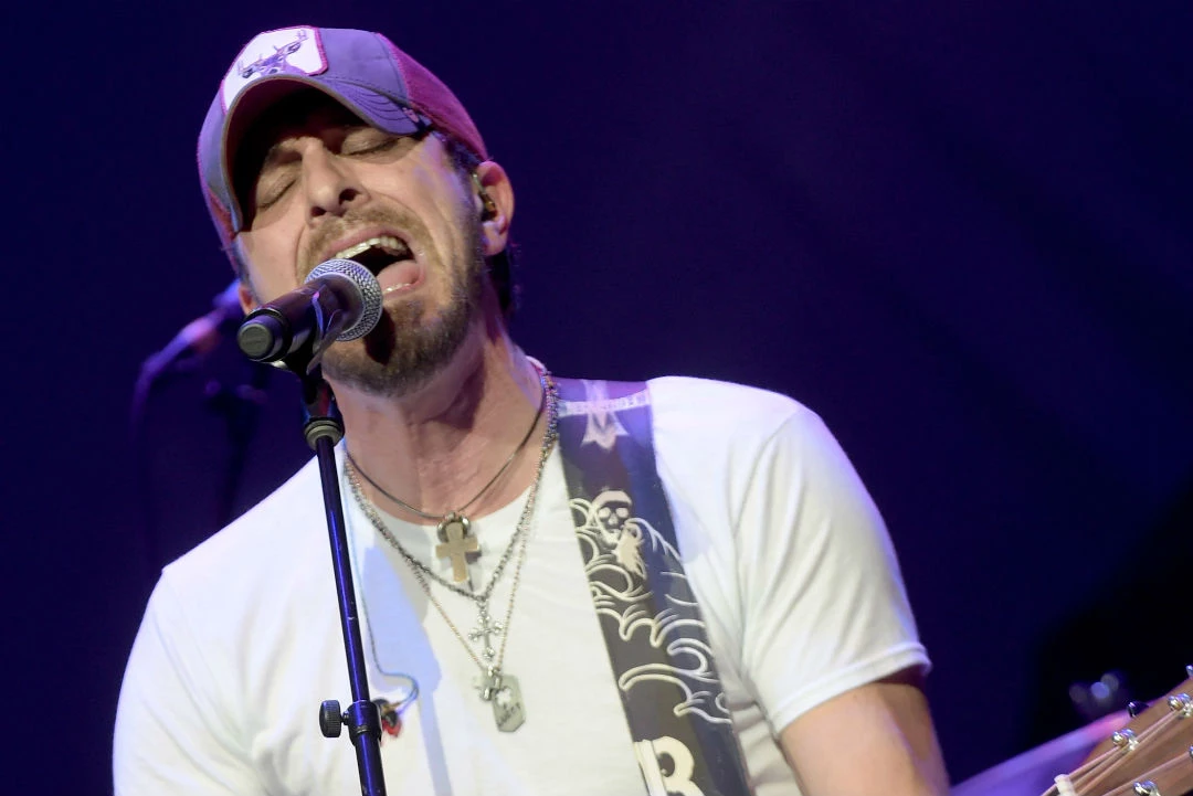 Brian Davis Brantley Gilbert Concert