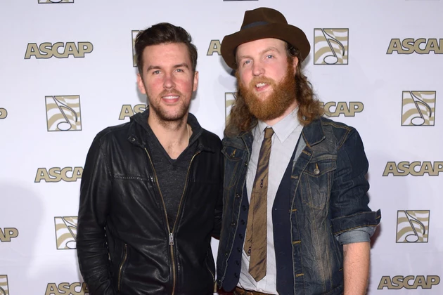 Brothers Osborne attend ASCAP Country Music Awards