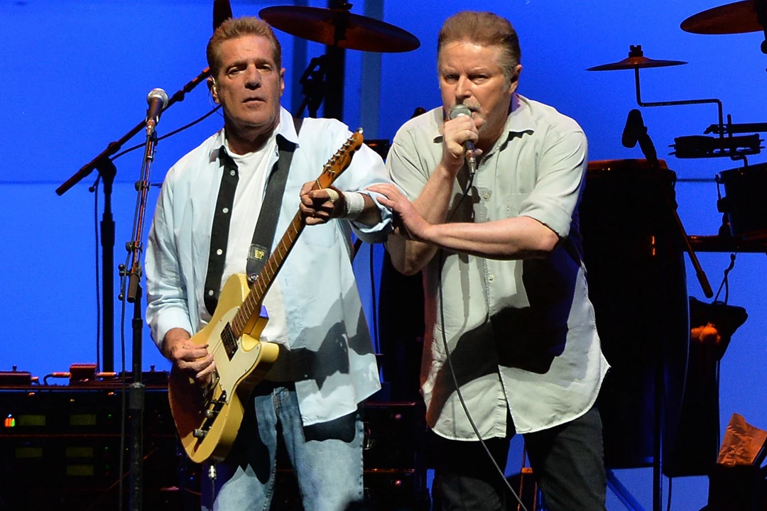 Glenn Frey Was 'The James Dean' of the Eagles, Don Felder Writes