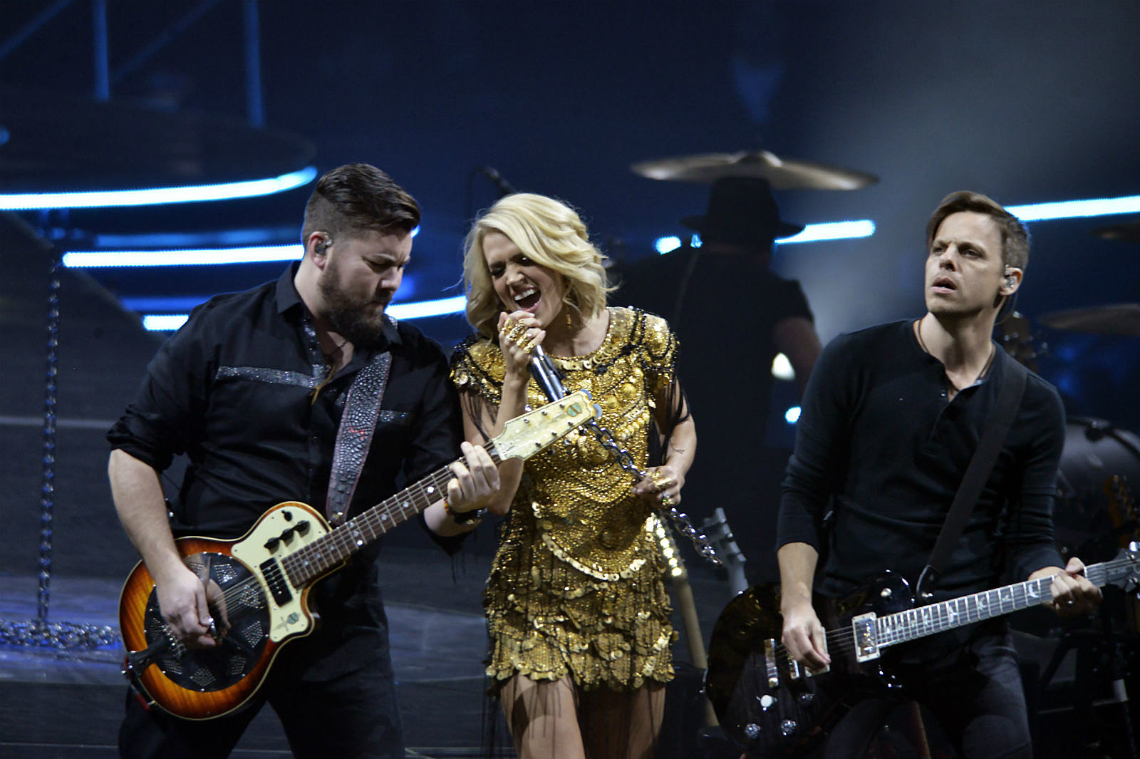 Carrie Underwood Wraps Spring Leg of 'Storyteller' Tour