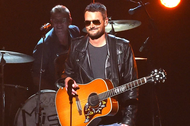 Eric Church ACM Nominations