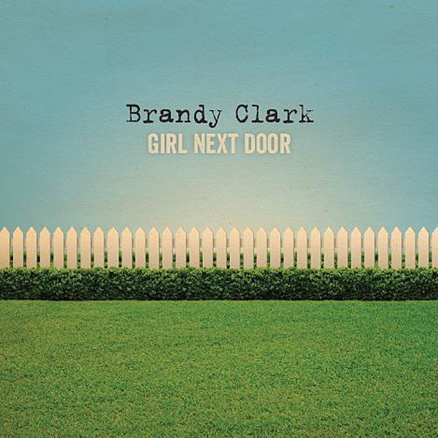 Girl Next Door Cover Art