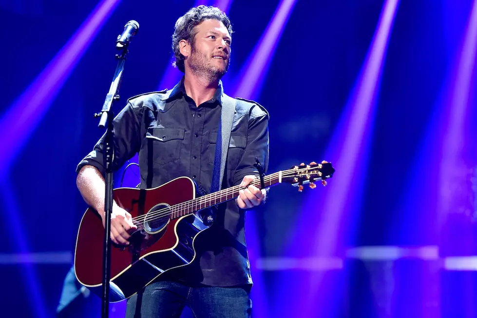 Blake Shelton is Coming to Sioux Falls