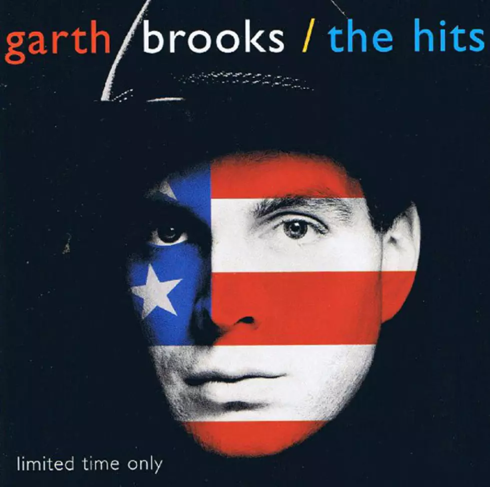 Remember What Garth Brooks Buried Under His Hollywood Walk of Fame Star?