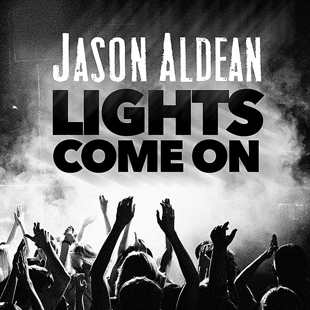 Jason Aldean ‘lights Come On [listen]