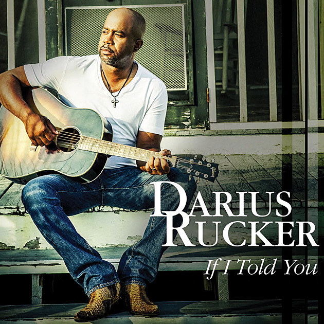 Darius Rucker, ‘If I Told You’ [Listen]