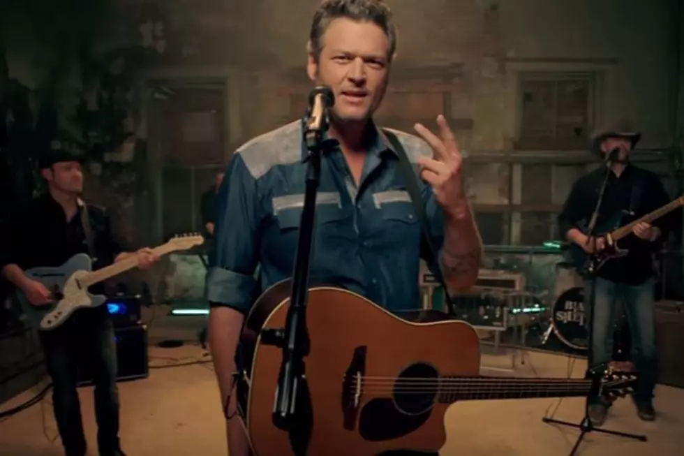 Blake Shelton’s ‘She’s Got a Way With Words’ Video Is a Kiss-Off to His Ex