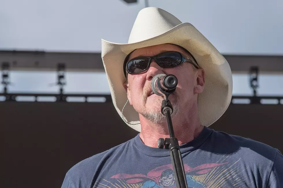Trace Adkins Honored With Dwight D. Eisenhower Award