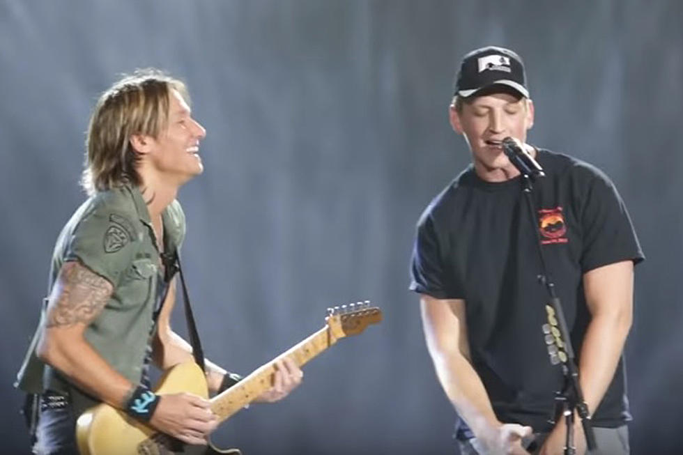 Keith Urban and Actor Miles Teller Sing ‘My Girl’ [Watch]