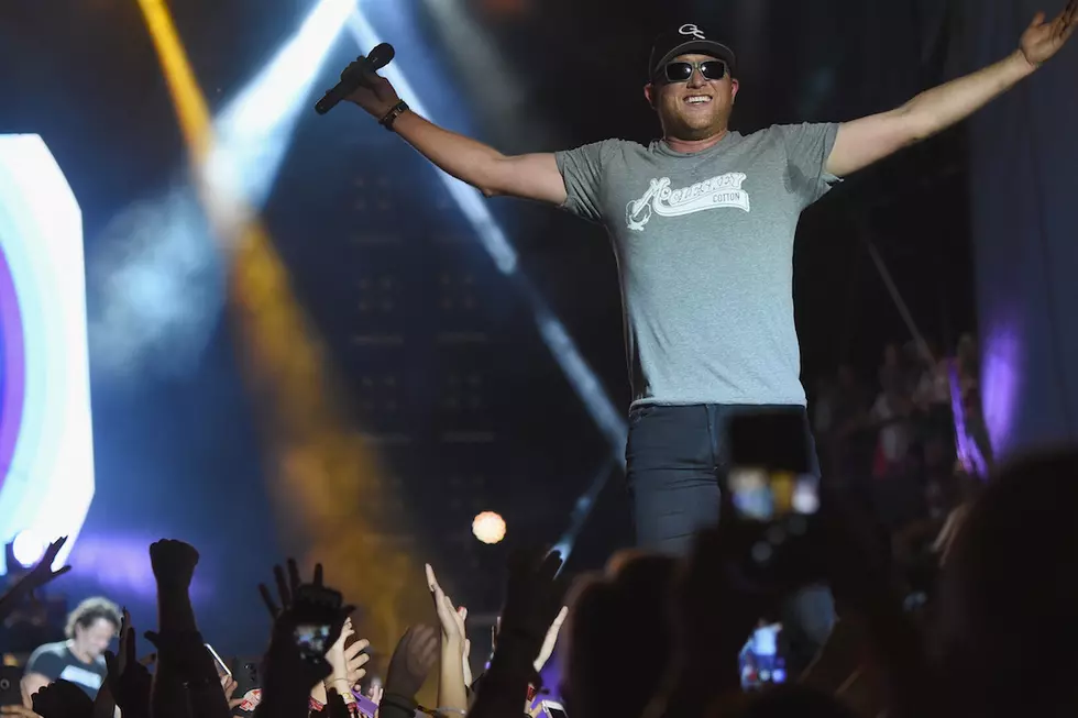 Cole Swindell Rolling Out on Down Home Tour Again This Fall
