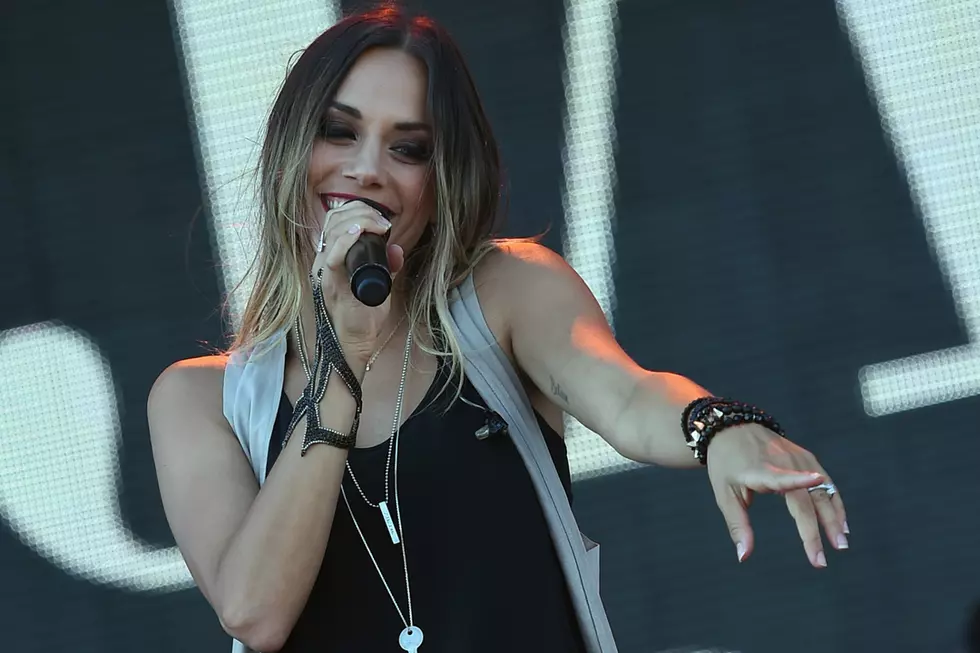 Jana Kramer Shares Tips for Getting Baby to Chill