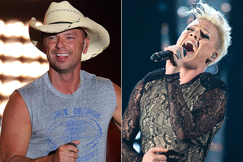Kenny Chesney Responds to Grammy Nod for Pink Song: ‘You’re Kidding Me’