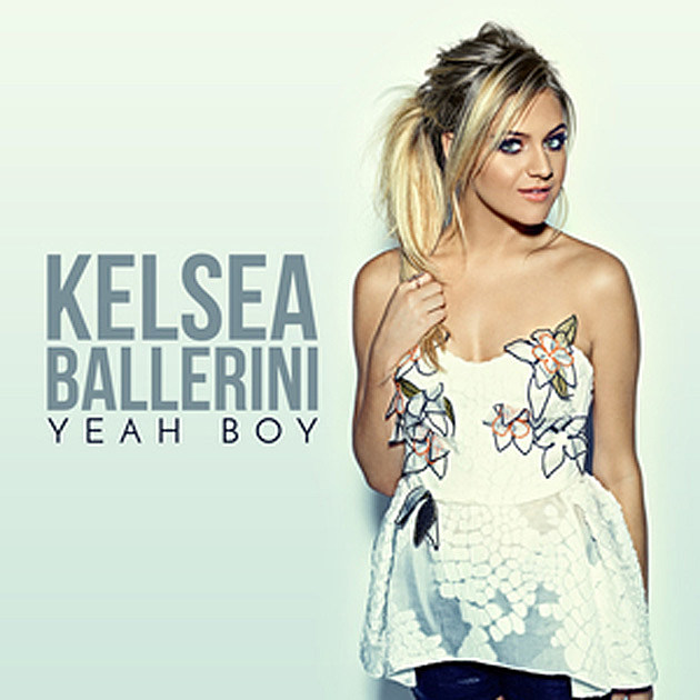 Kelsea Ballerini, 'Yeah Boy' [Listen]