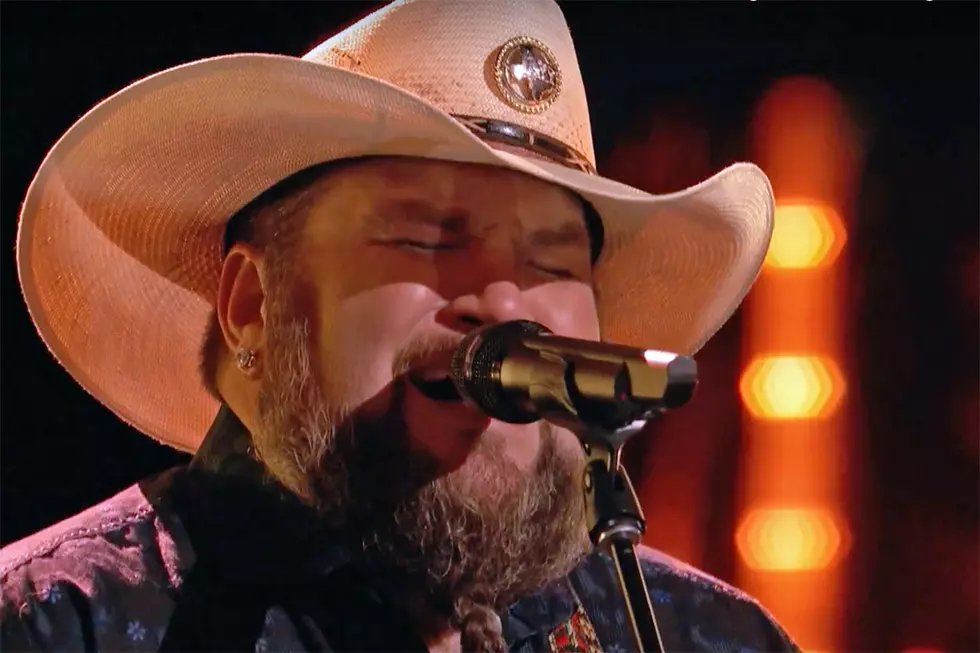 ‘The Voice’ Country Singer Sundance Head Stuns Judges With Otis Redding Cover