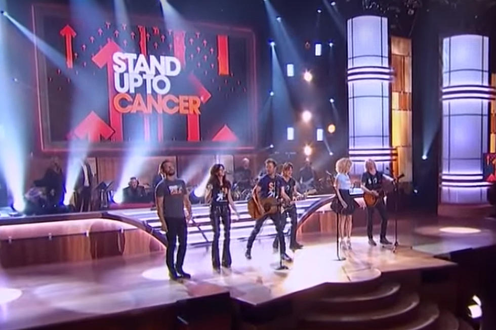 Keith Urban + More Cover David Bowie for Stand Up to Cancer [Watch]