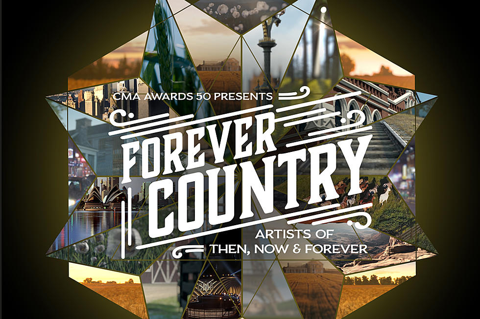 All-Star ‘Forever Country’ Celebrates the History of Country Music