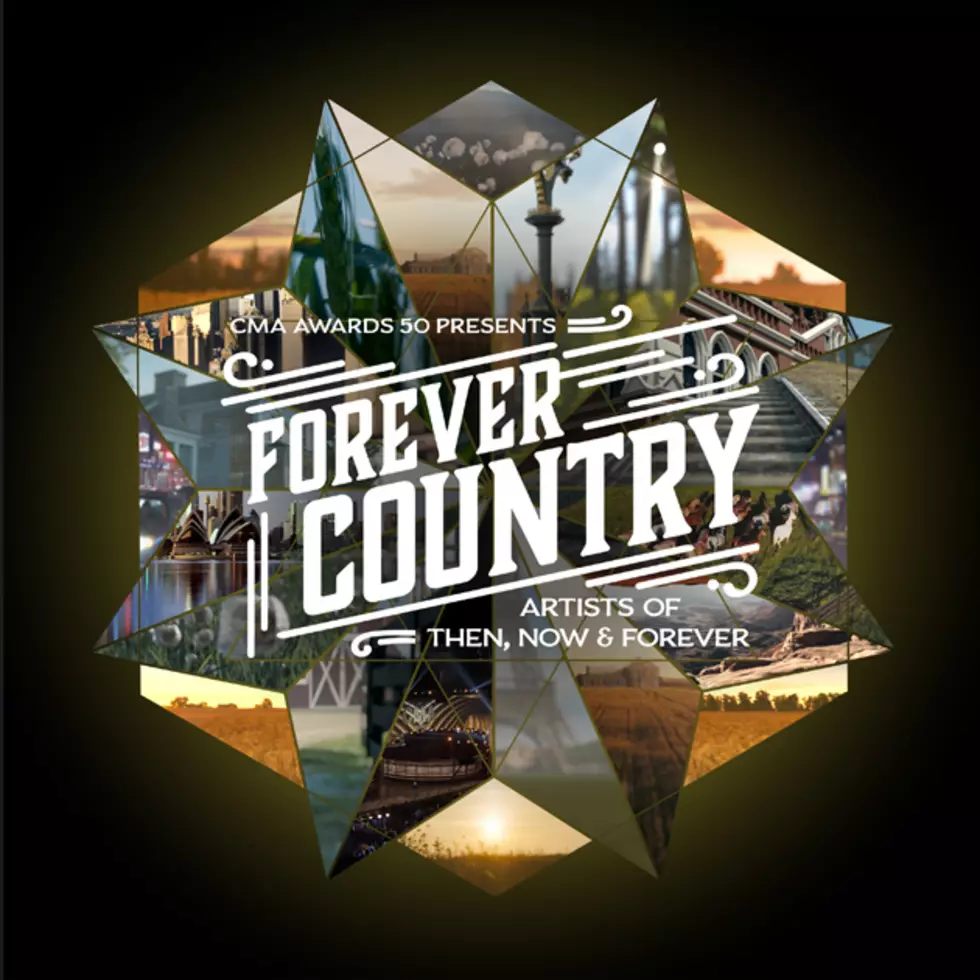 &#8216;Forever Country&#8217; and You: Win a Trip to the 2016 CMA Awards!