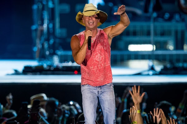 Kenny Chesney Announces Details for 'Cosmic Hallelujah' - Taste of Country