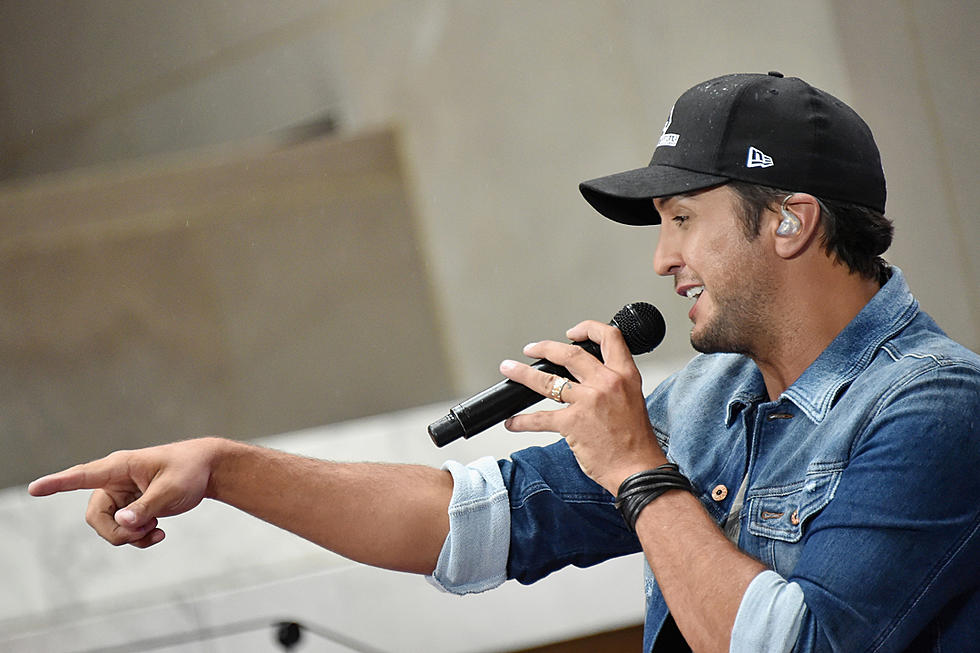 Luke Bryan Shares What It Means to Be a ‘Southern Gentleman’