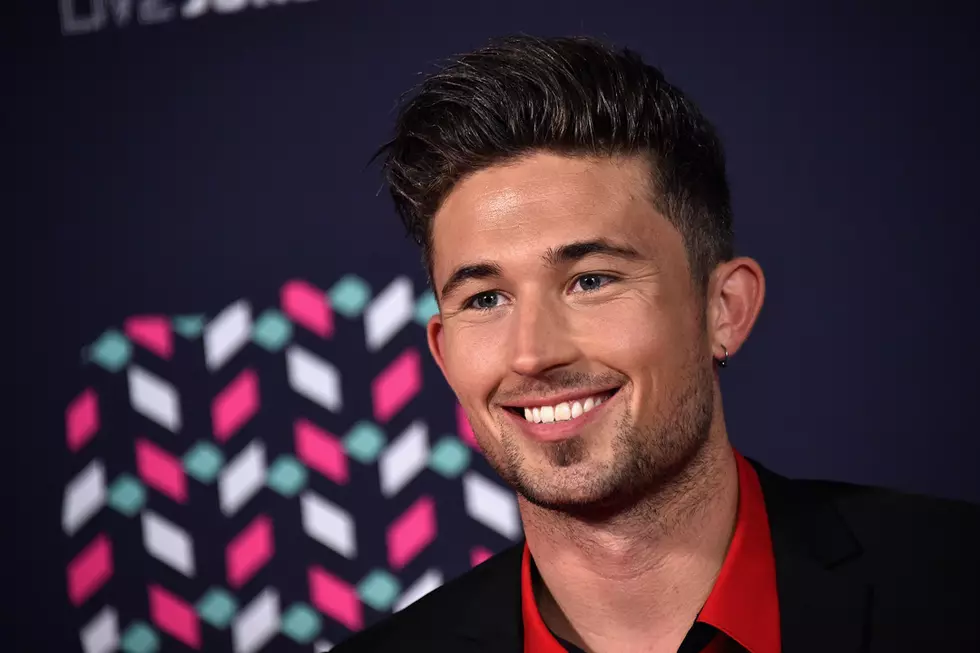 Michael Ray Will Think a Little Less, Sing a Little More on Fall Tour
