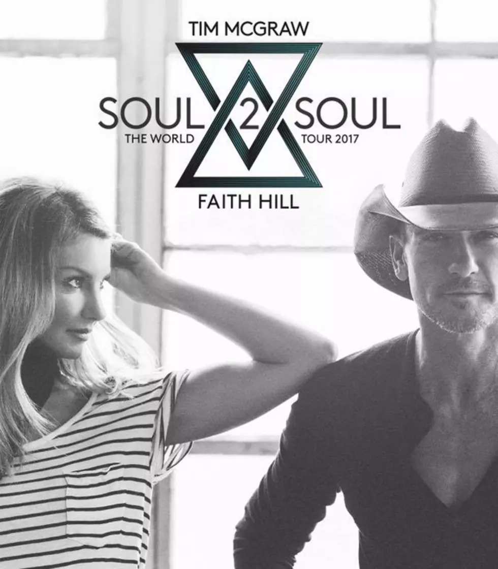 Tim McGraw &#038; Faith Hill Soul2Soul The World Tour